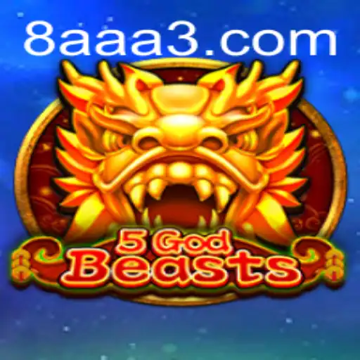 Descubra o Universo de 5GodBeasts com o Marketplace 8AA.com