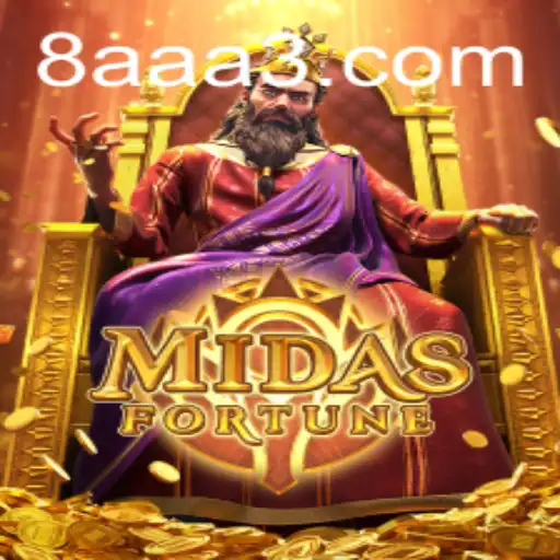 MidasFortune: O Novo Fenômeno de Jogo da 8AA.com